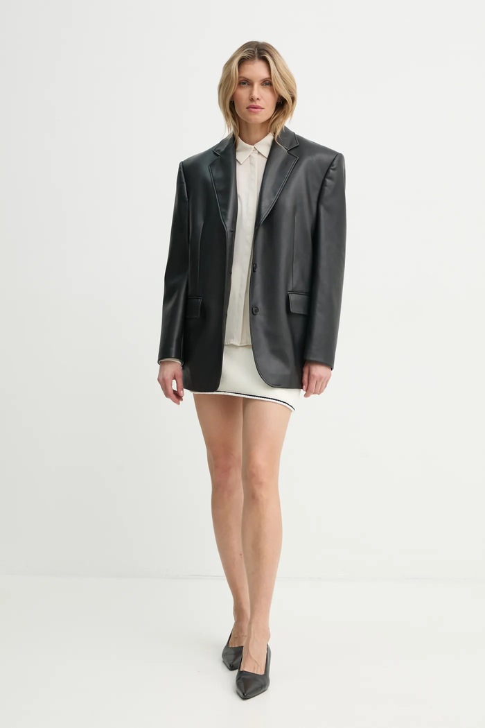 Košeľa Bruuns Bazaar BBW4357 béžová SS25