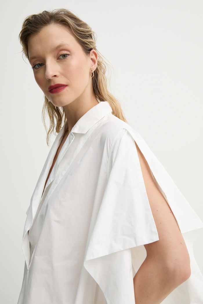 Bluza MMC STUDIO MINA bijela