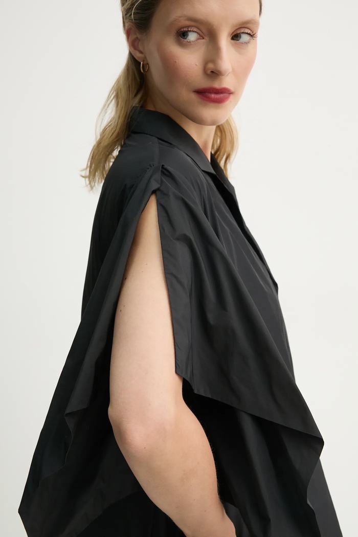 Bluza MMC STUDIO MINA negru