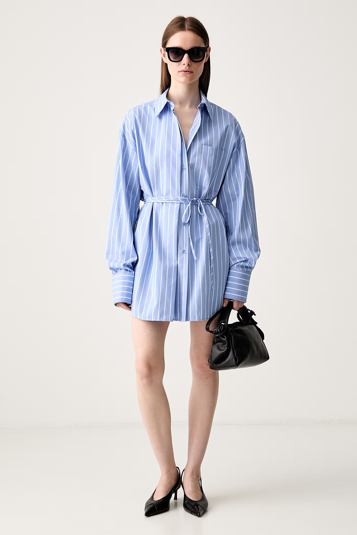 Sportmax Firma shirt cotton Women's 2512191051600