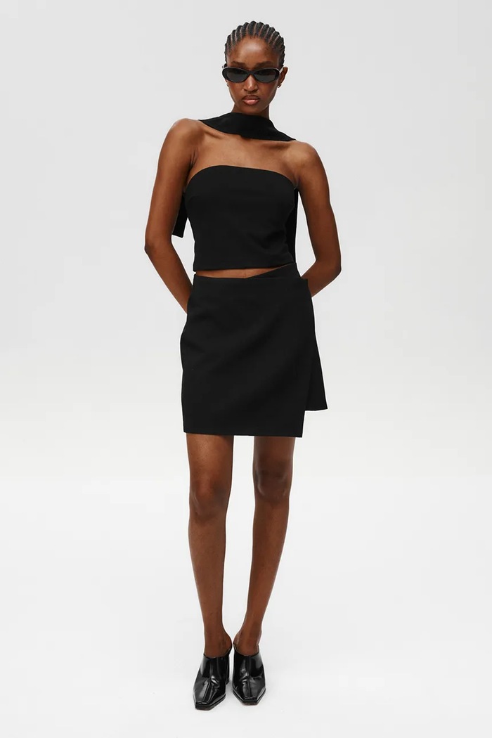 Top Undress Code Vivian Top 683 čierna SS25