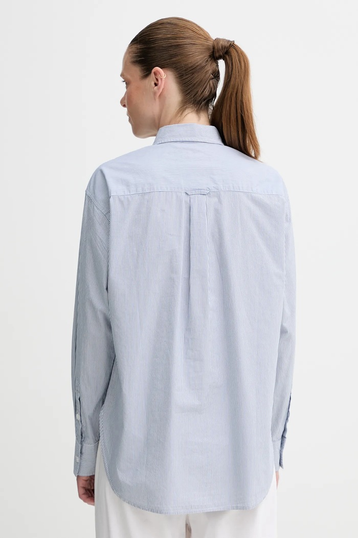Ruházat Levi's pamut ing HARLIE NOVELTY BF SHIRT 001NI kék
