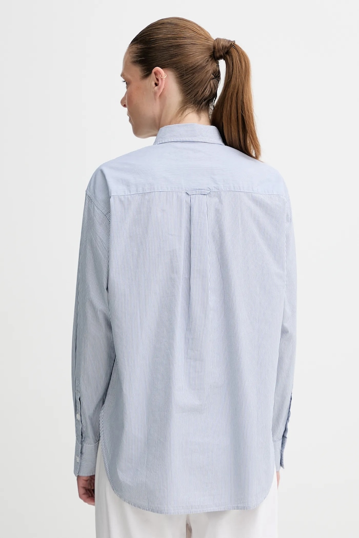 Ruházat Levi's pamut ing HARLIE NOVELTY BF SHIRT 001NI kék
