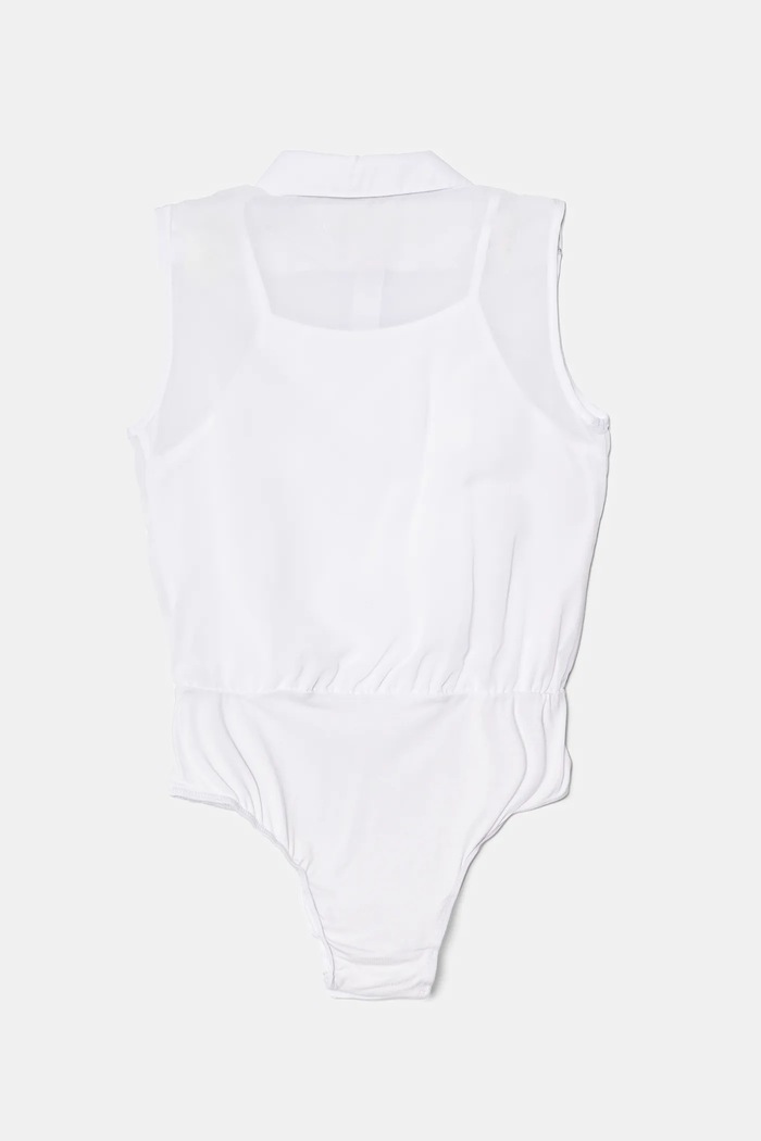 Детское боди Guess J5RH00.WA2T0.PPYA белый SS25