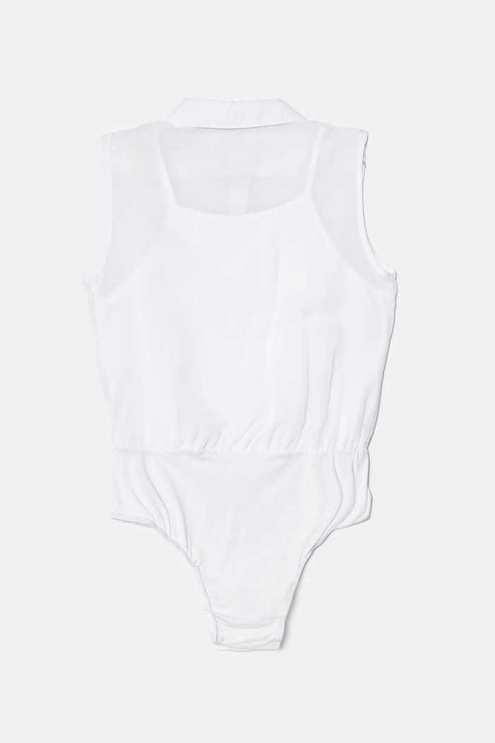 Детское боди Guess J5RH00.WA2T0.PPYA белый SS25