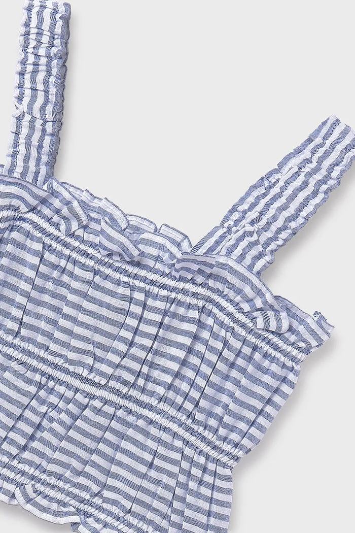 Mayoral camasa copii albastru 6145.8C.Junior.PPYA