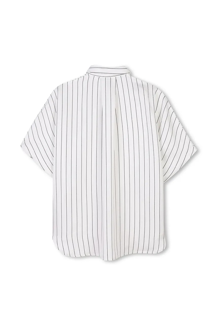 Dziewczynka Dkny koszula dziecięca D62257.114.150 biały