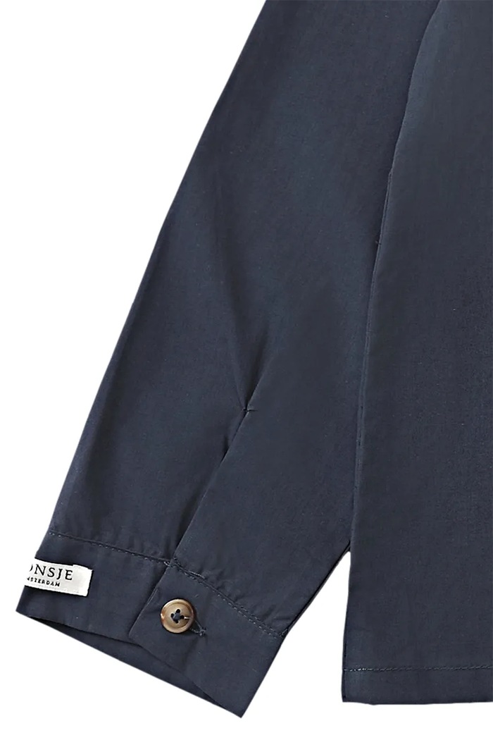 Donsje koszula bawełniana niemowlęca Lauden Shirt Koala 4096502.68.92