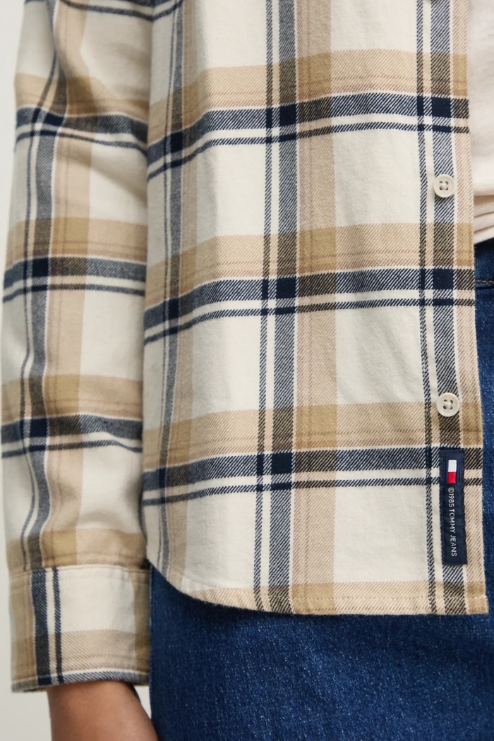 Košile Tommy Jeans DM0DM20670