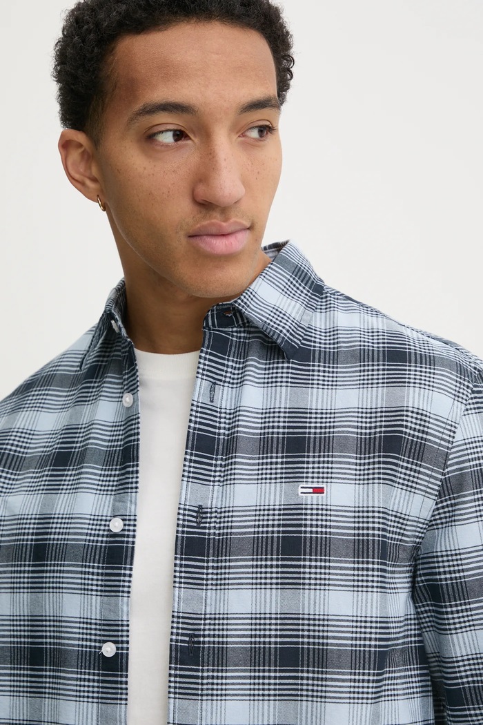 Tommy Jeans ing sötétkék DM0DM21096