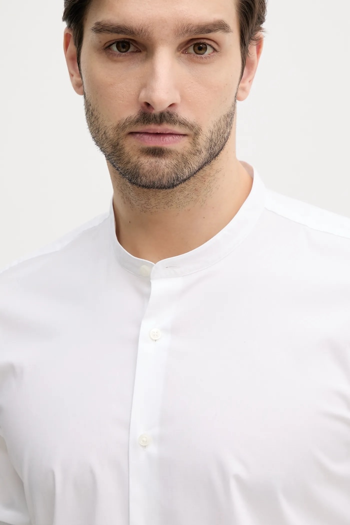 Košile BOSS bílá 50532882