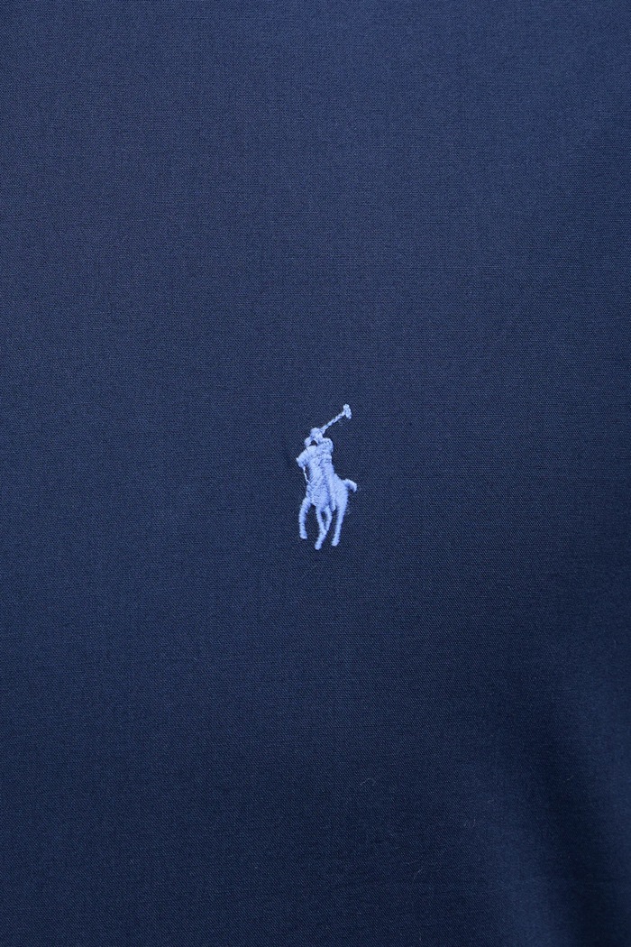 Polo Ralph Lauren koszula bawełniana 710945315 granatowy