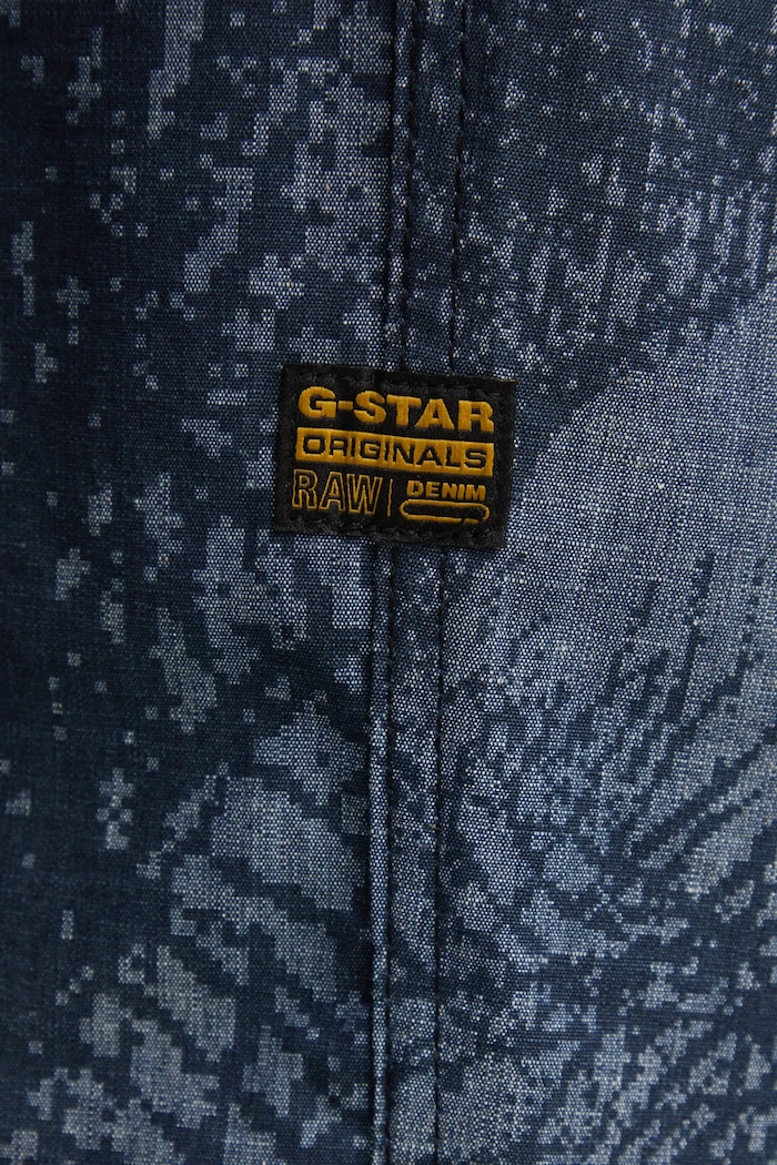 Bombažna srajca G-Star D25518.D311
