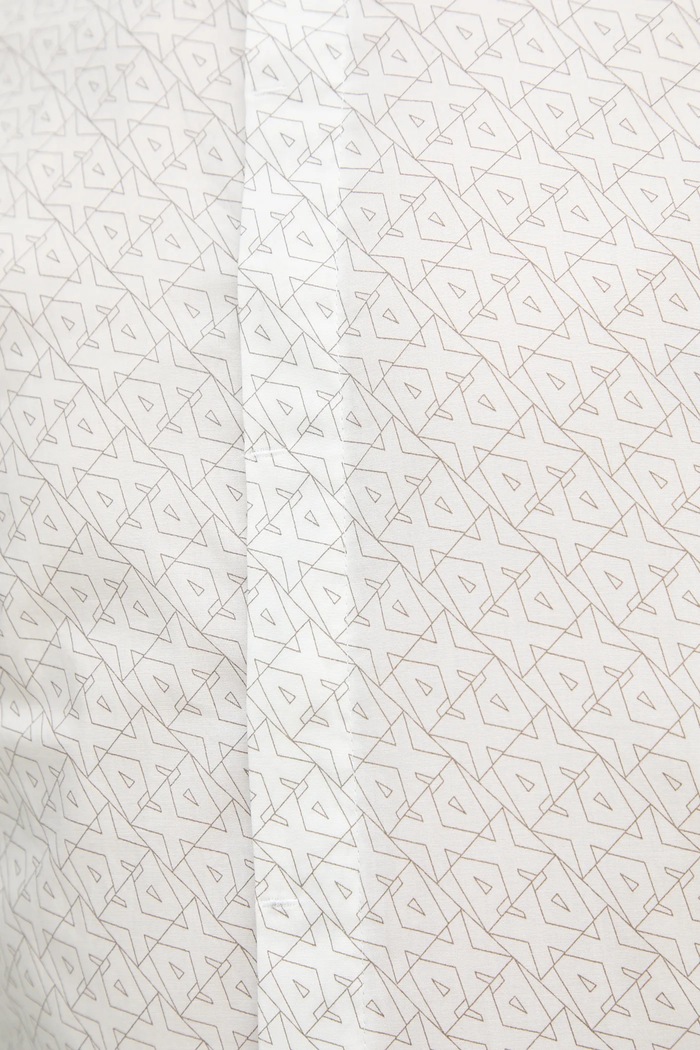 Košeľa Armani Exchange XM000625.AF13184 biela