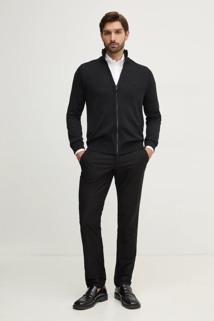 Odzież Karl Lagerfeld koszula 551671.605911 biały