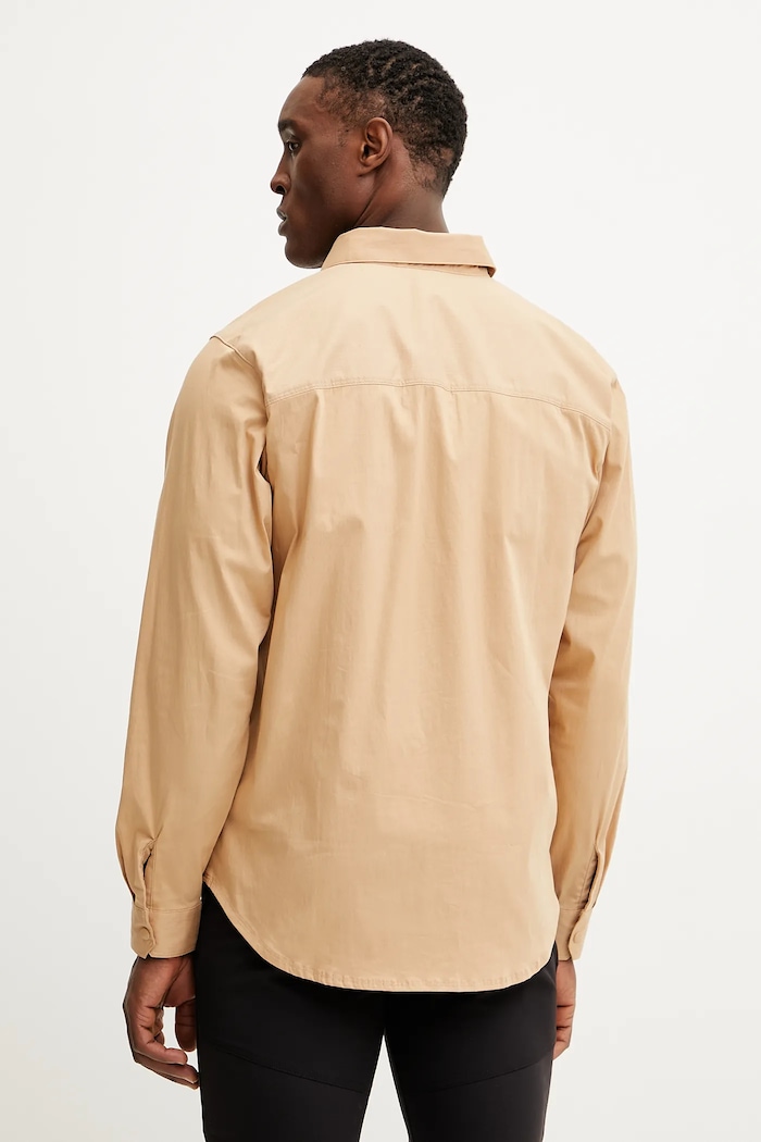 Oblečenie Košeľa Columbia Landroamer Twill 2120581 béžová