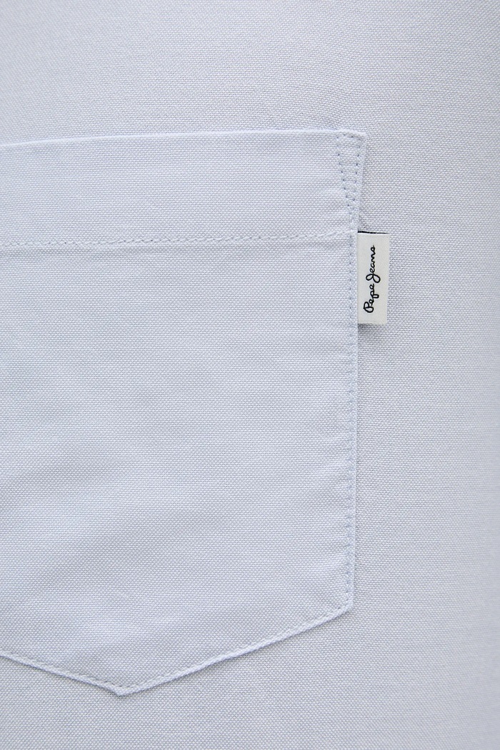 Pepe Jeans Cămașă din bumbac ANDREW PM308843