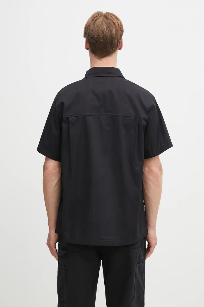 Ρούχα Βαμβακερό πουκάμισο The North Face Heritage NF0A8B76JK31 μαύρο