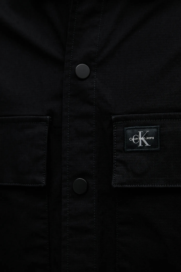 Calvin Klein Jeans ing J30J327584 fekete