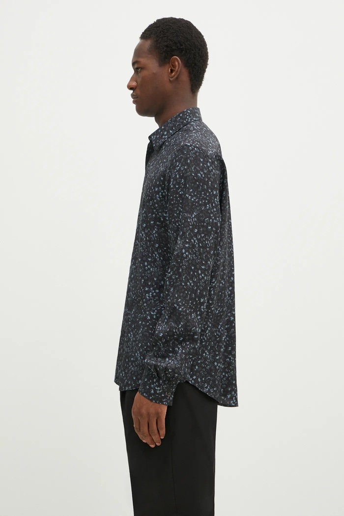 Сорочка Paul Smith M1R.656U.P02579 блакитний SS25