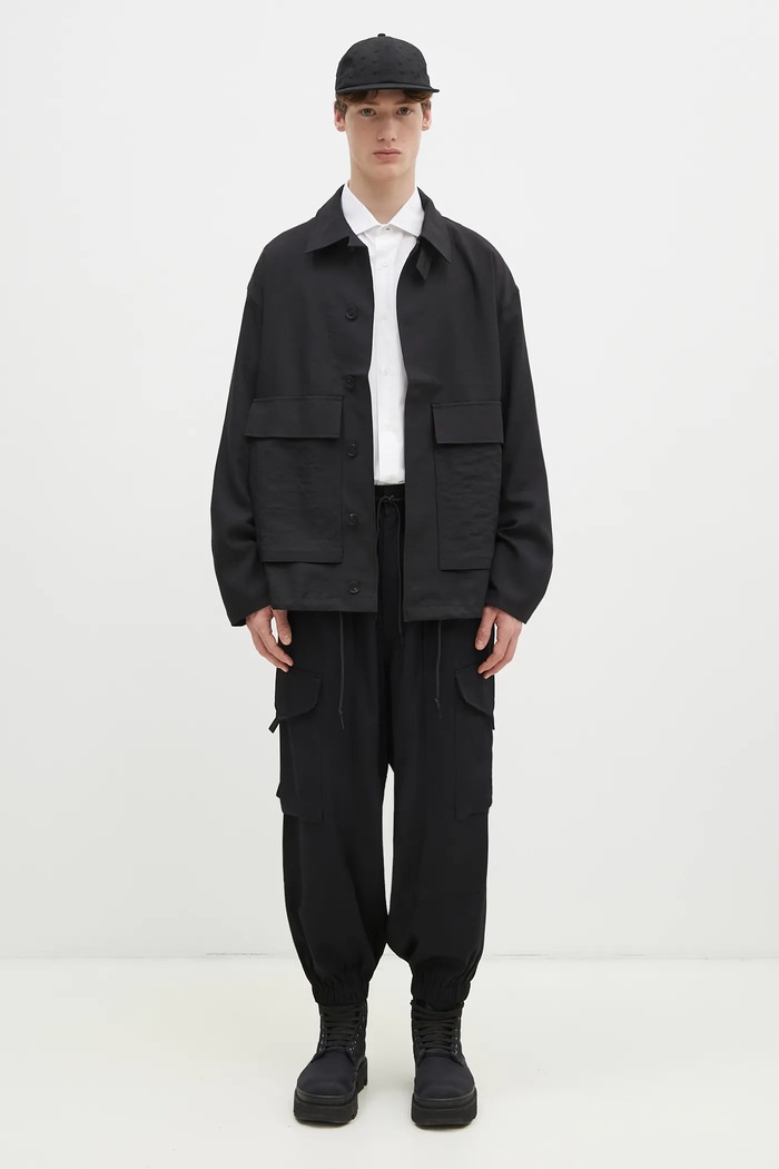 Bavlněná košile Paul Smith M1R.790Y.M00050 bílá
