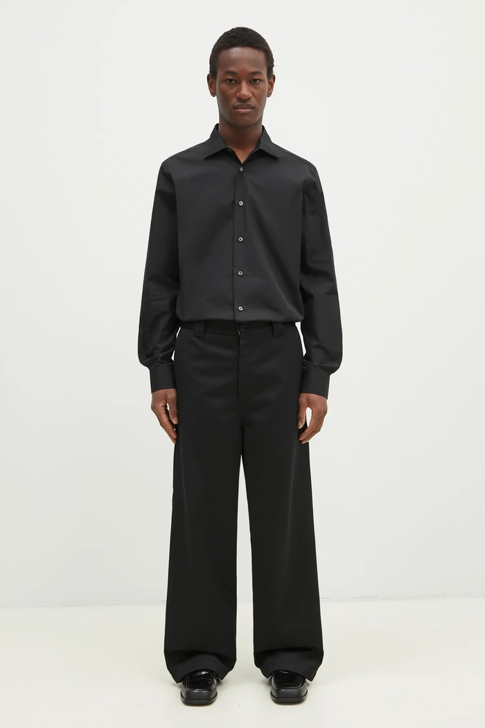 Paul Smith koszula bawełniana M1R.790Y.M00050 czarny