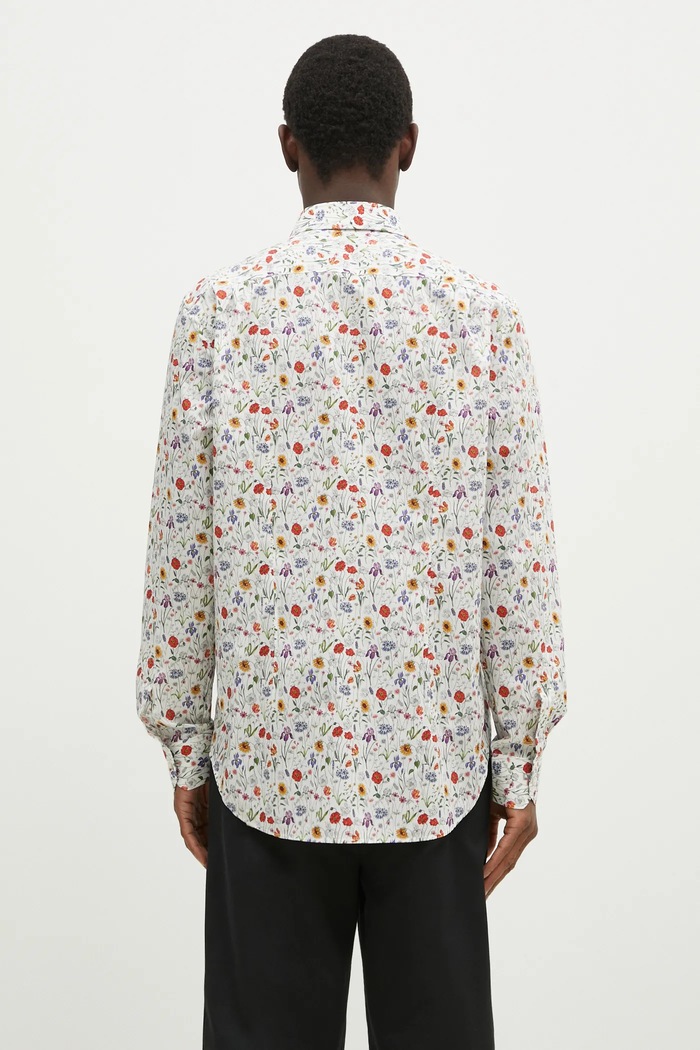 Îmbrăcăminte Paul Smith cămașă din bumbac M1R.800P.P02562 alb