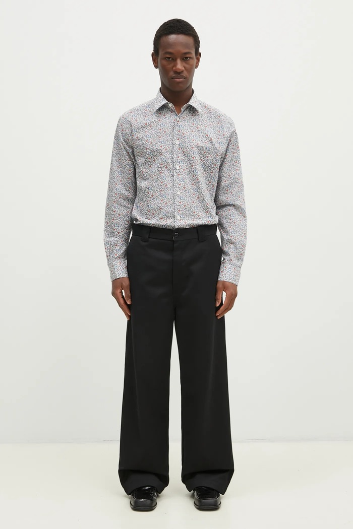 Paul Smith cămașă din bumbac M1R.800P.P02562 albastru