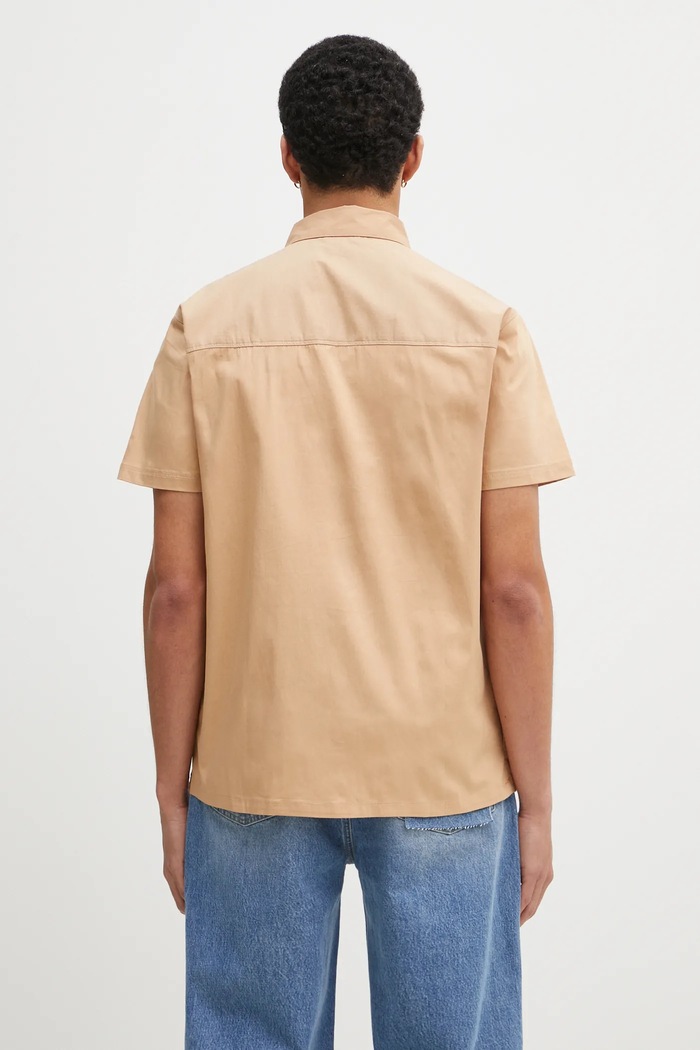 Odjeća Košulja Columbia Landroamer Twill Shirt 2120591 smeđa