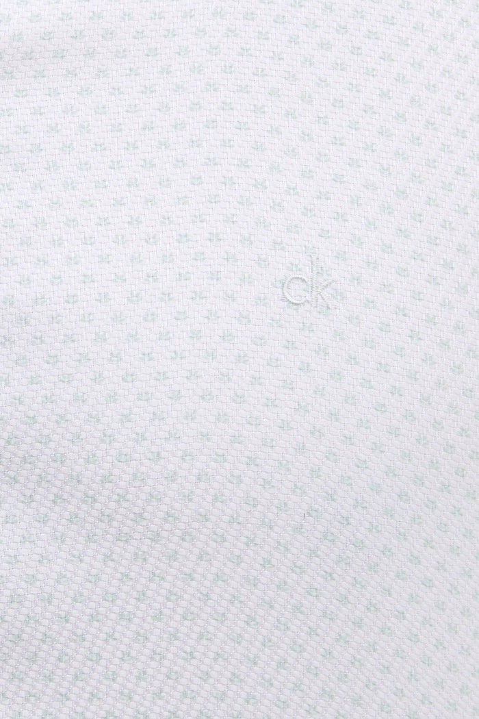 Srajca Calvin Klein K10K114360 bela
