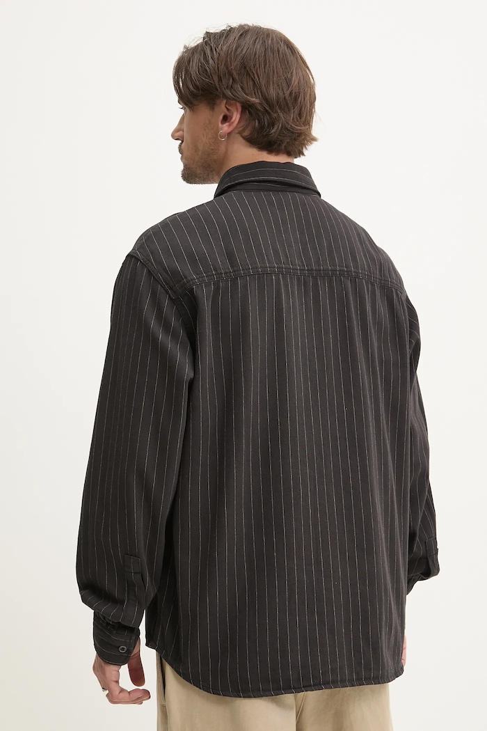 Oblečení Bavlněná košile Dickies DK0A4Z7NBLK1 černá