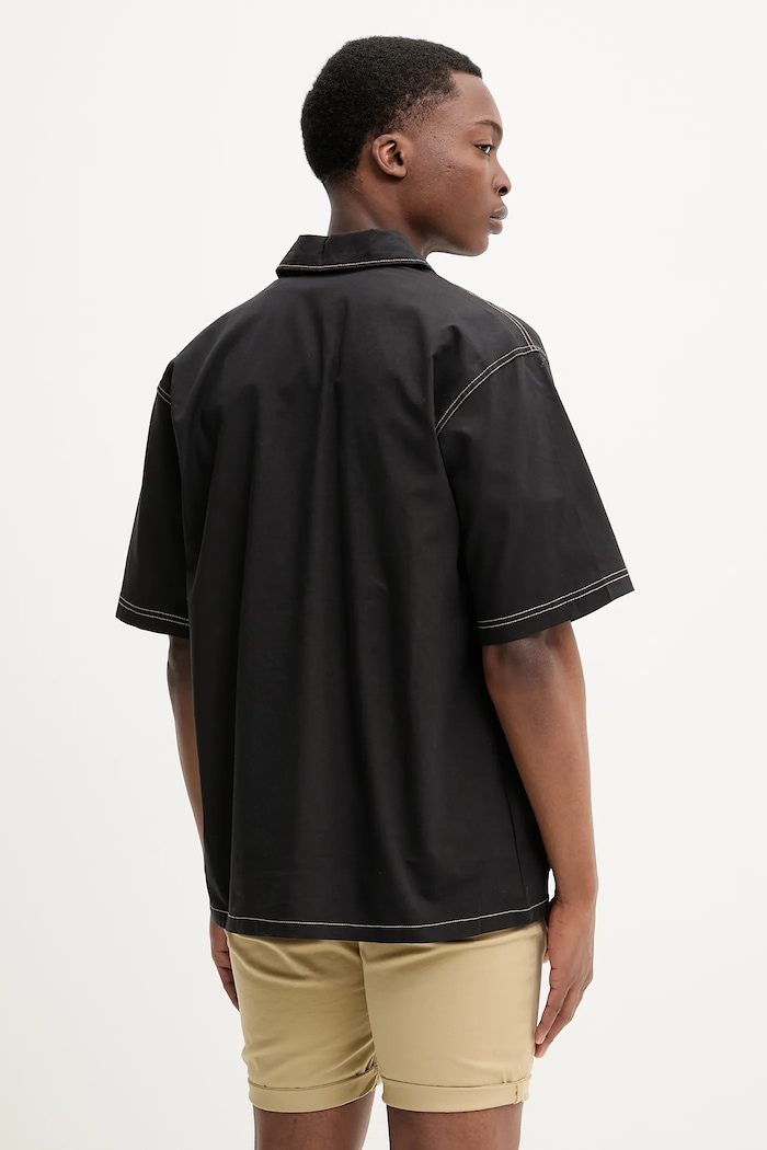 Îmbrăcăminte Dickies camasa DK0A4Z7RBLK1 negru