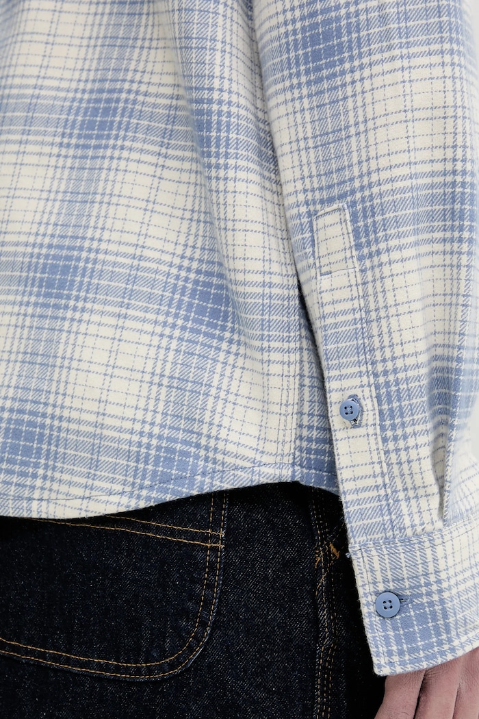 Βαμβακερό πουκάμισο Dickies DK0A4XGTK371