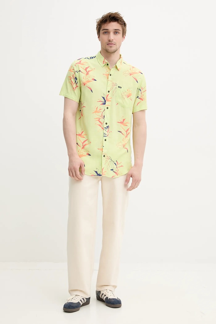 Rip Curl ing 03QMSH zöld SS25