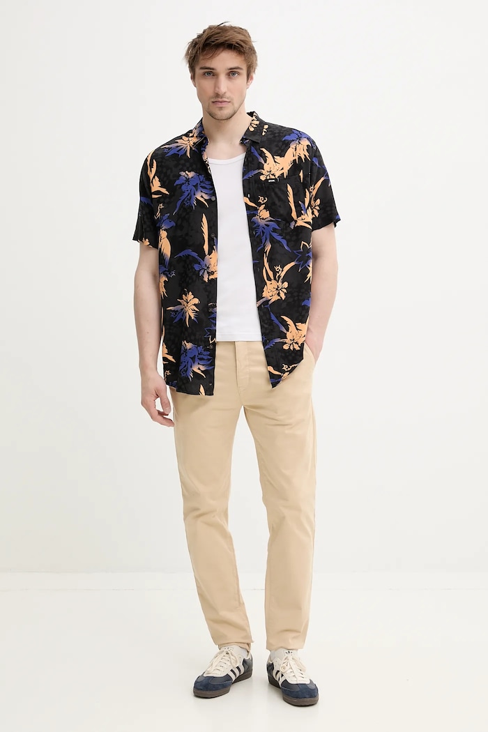 Rip Curl ing 03QMSH fekete SS25