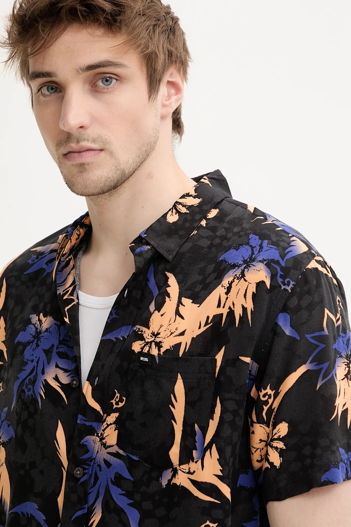 Rip Curl ing fekete 03QMSH