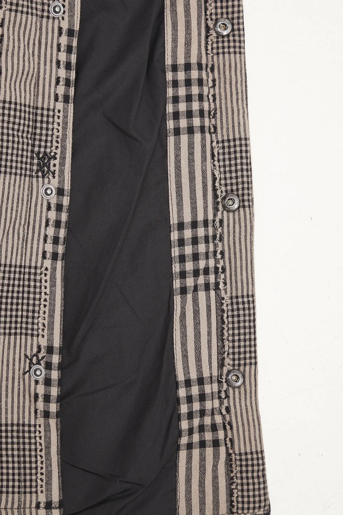 Куртка Daily Paper Quilted Shield Ls Shirt 2511020