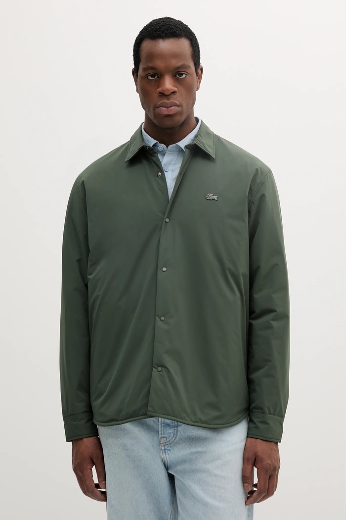 Lacoste jacket without green CH9134