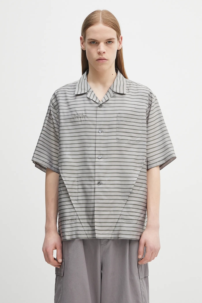 Рубашка Undercover Shirt остальные серый UP1E4402