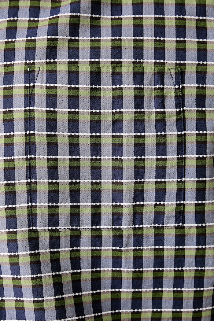 A.P.C. Chemisette Ross cămașă din bumbac pentru femei COHGA.H12541 bleumarin