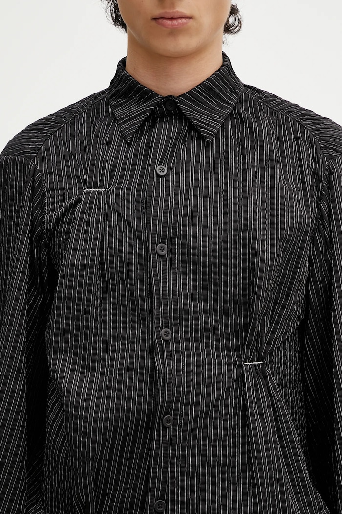 Ader Error shirt Apparel-Top BO01SSSH0105BK black