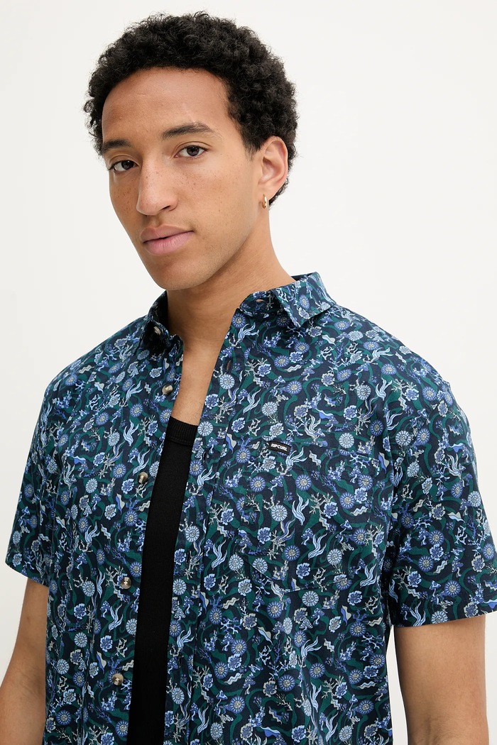 Rip Curl cămașă bleumarin 03DMSH