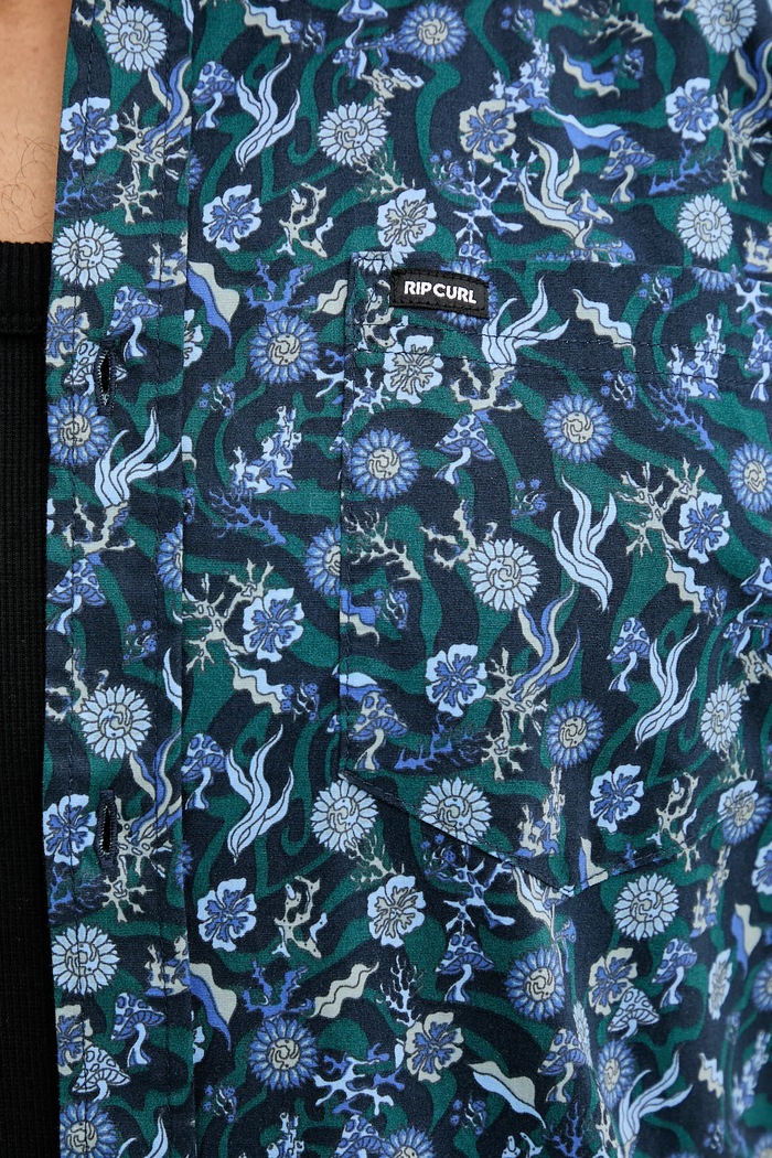 Rip Curl cămașă 03DMSH bleumarin