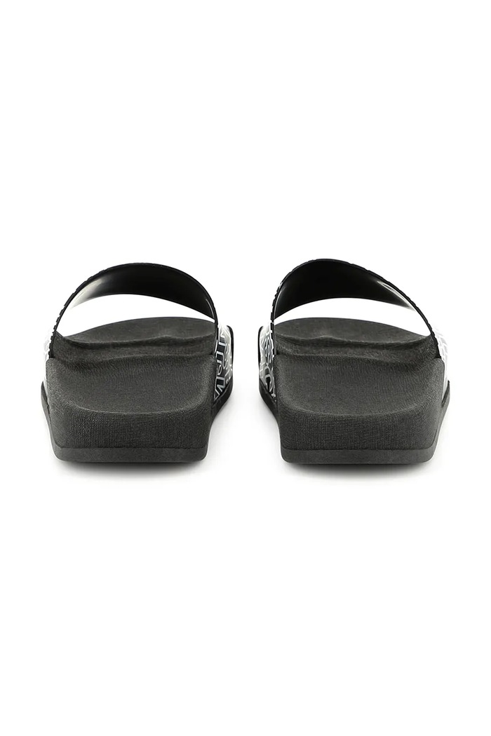 Băieți Marc Jacobs slapi copii W60404.27.35 negru