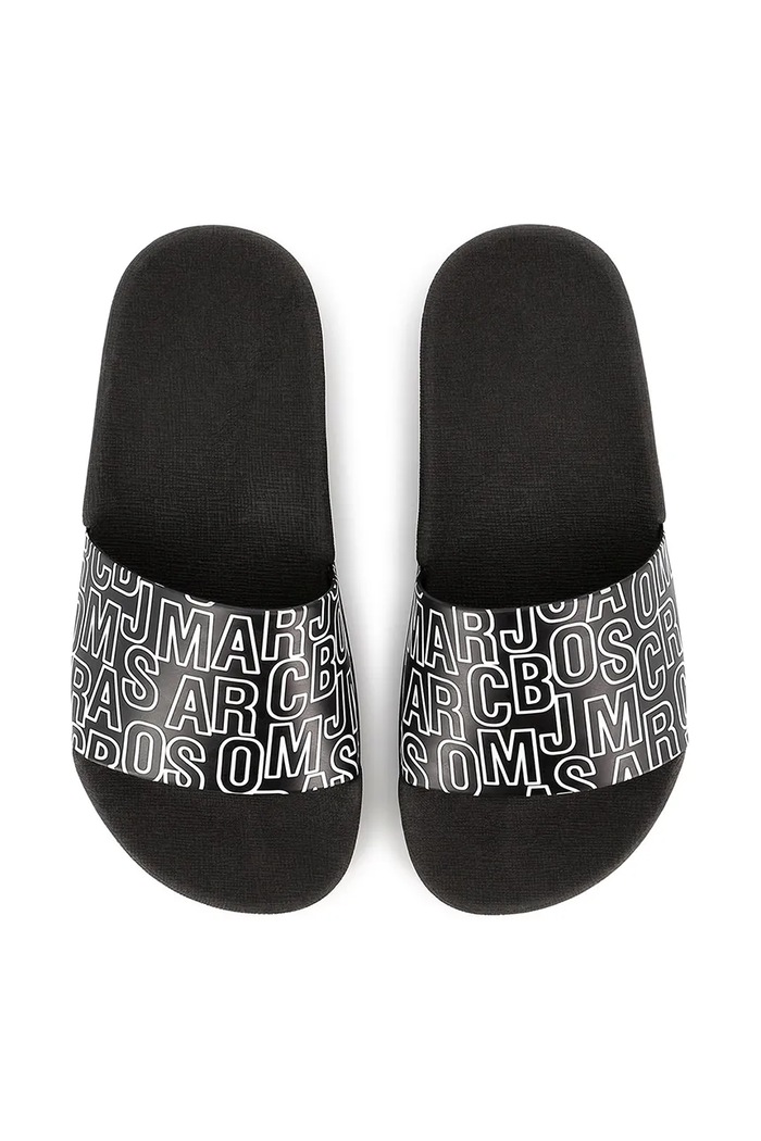 Marc Jacobs slapi copii negru W60404.27.35