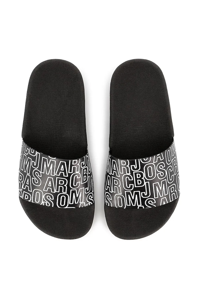 Marc Jacobs slapi copii negru W60404.27.35