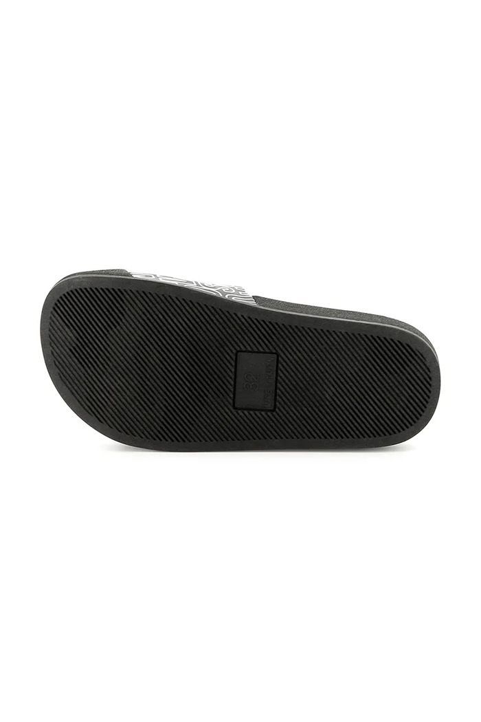 Marc Jacobs slapi copii W60404.27.35 negru