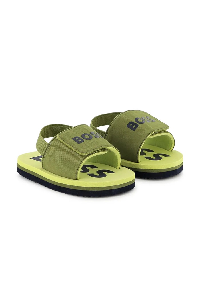 BOSS slapi copii J52156.19.21 verde