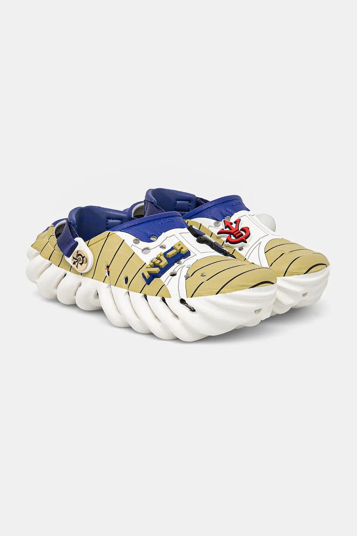 Crocs Papuci DBZ ECHO CLOG KIDS multicolor 211138.CROCS.DBZ.ECHO.C