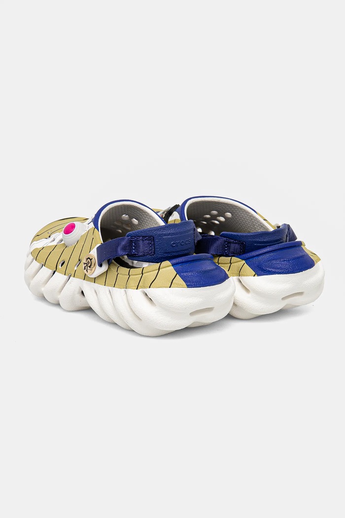 Băieți Crocs Papuci DBZ ECHO CLOG KIDS 211138.CROCS.DBZ.ECHO.C multicolor